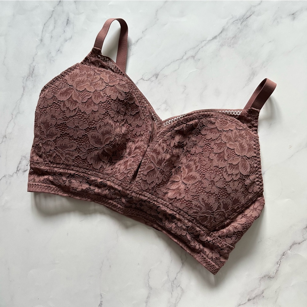 Knix L++ Lace Bra